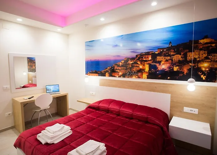 فندق مبيت وإفطار Delicius