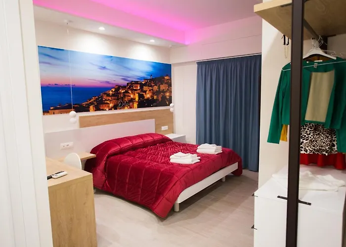 فندق مبيت وإفطار Delicius سكاليا