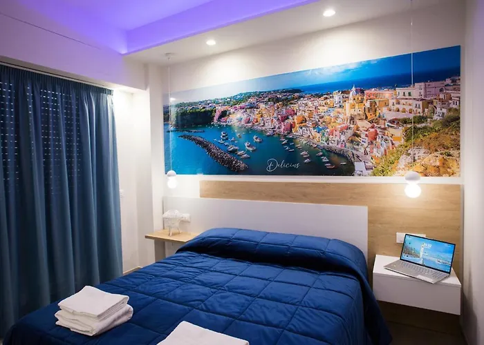 Delicius فندق مبيت وإفطار