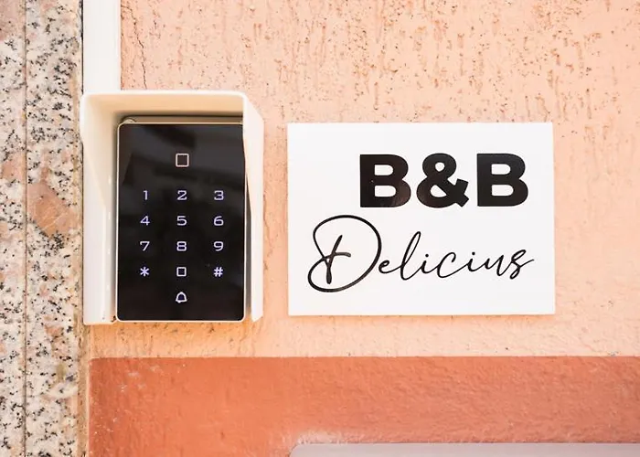 Delicius 3* سكاليا