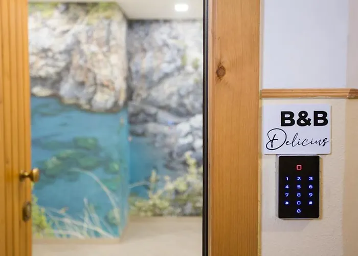 Delicius سكاليا