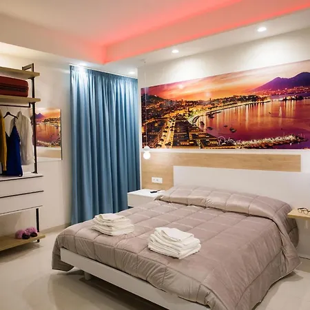 Delicius Bed & Breakfast Scalea