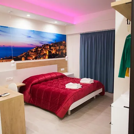 Bed & Breakfast Delicius Scalea