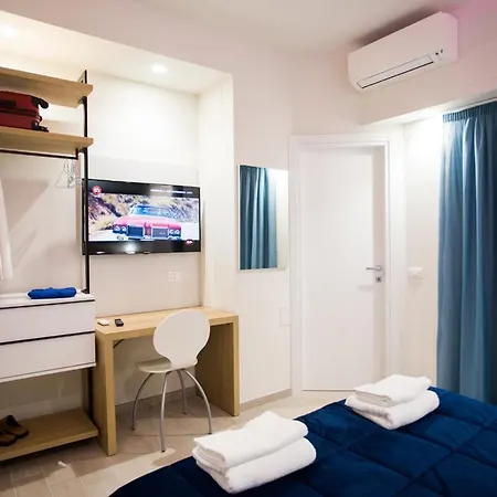 Delicius Bed & Breakfast Scalea