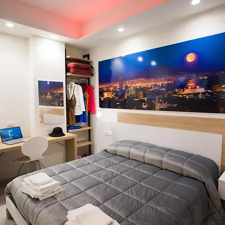 Bed & Breakfast Delicius Scalea