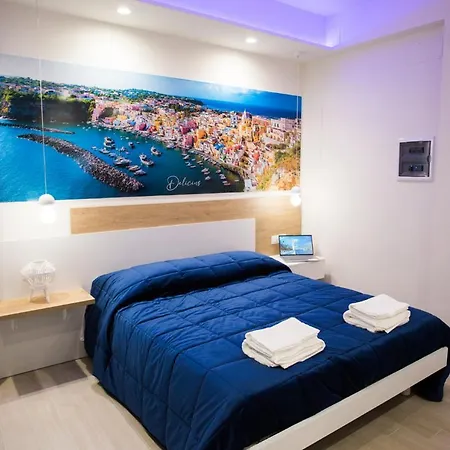 Delicius Bed & Breakfast Scalea