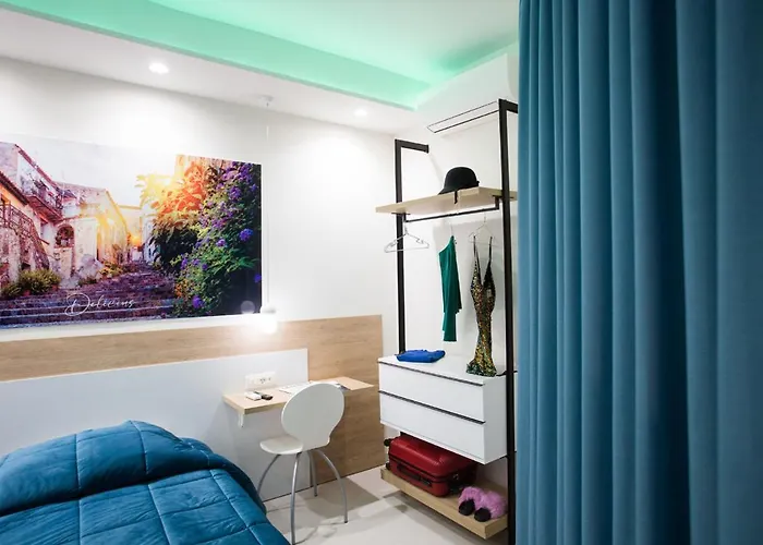 Couette-café Delicius