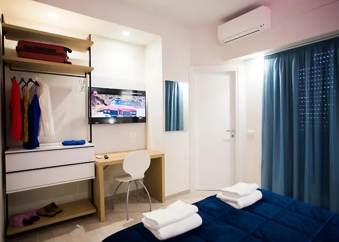 Delicius Couette-café Scalea