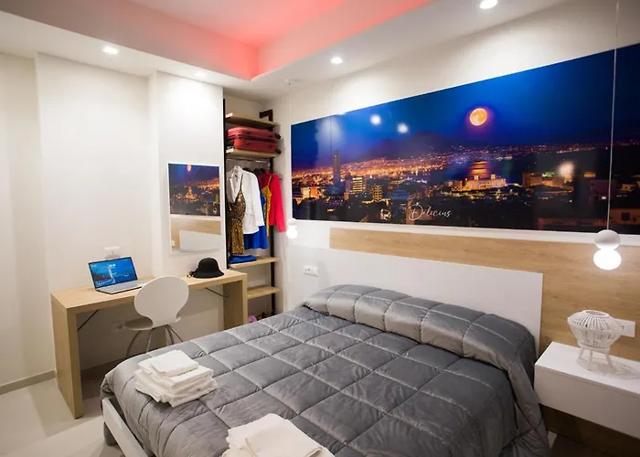 Couette-café Delicius Scalea