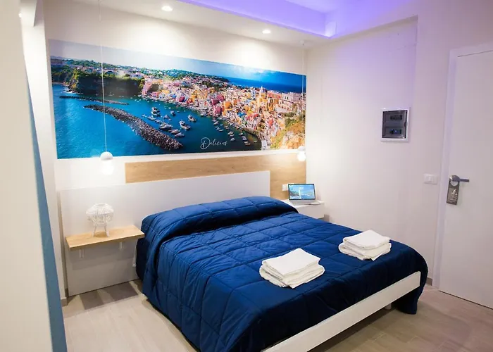 Delicius Couette-café Scalea